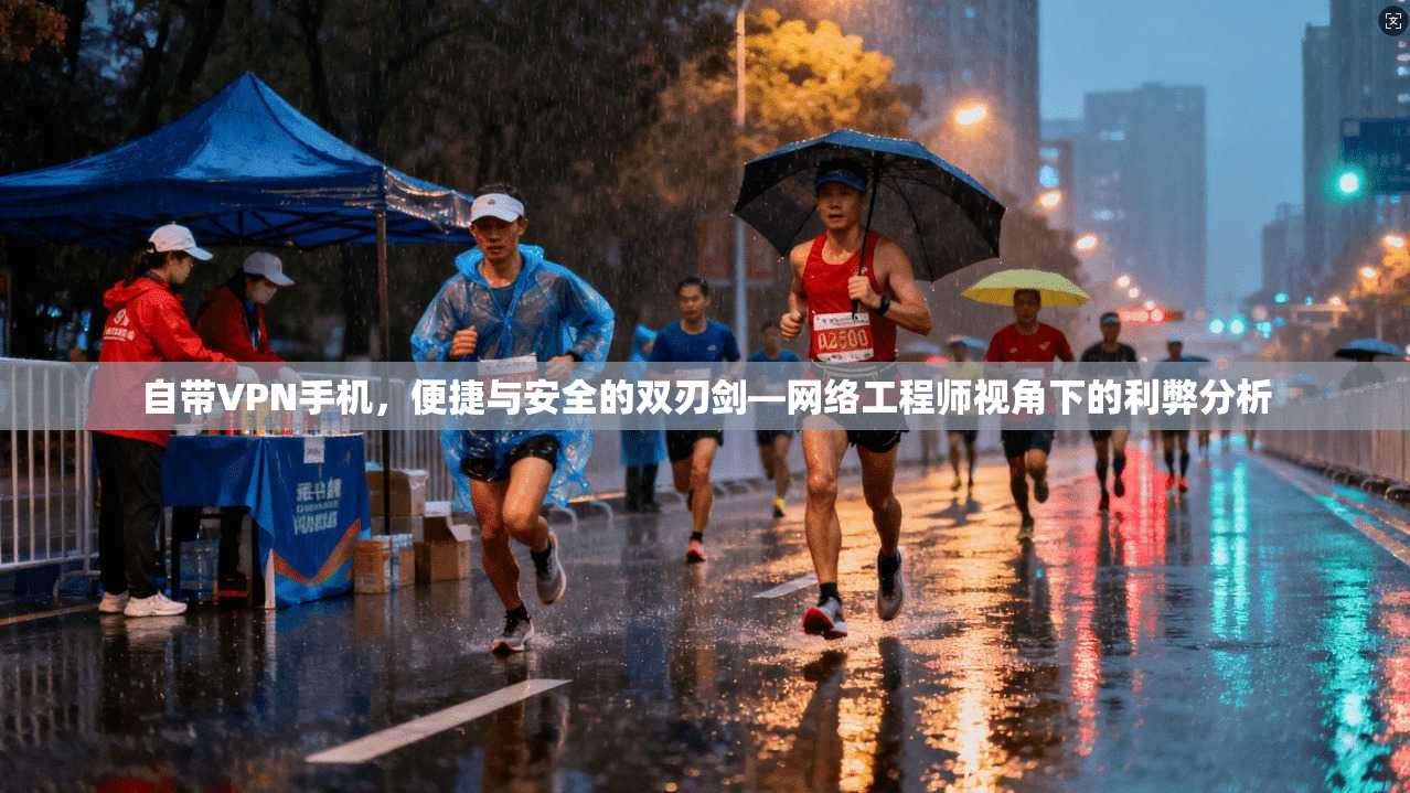 自带VPN手机，便捷与安全的双刃剑—网络工程师视角下的利弊分析