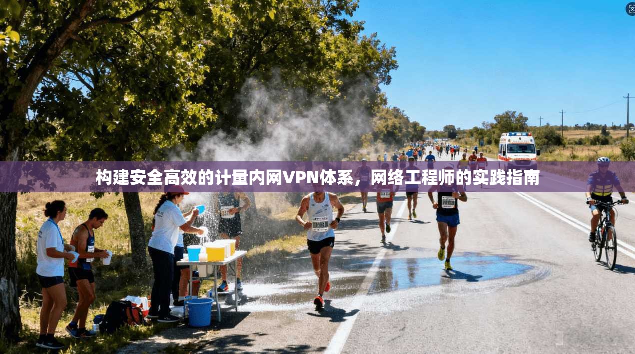 构建安全高效的计量内网VPN体系，网络工程师的实践指南