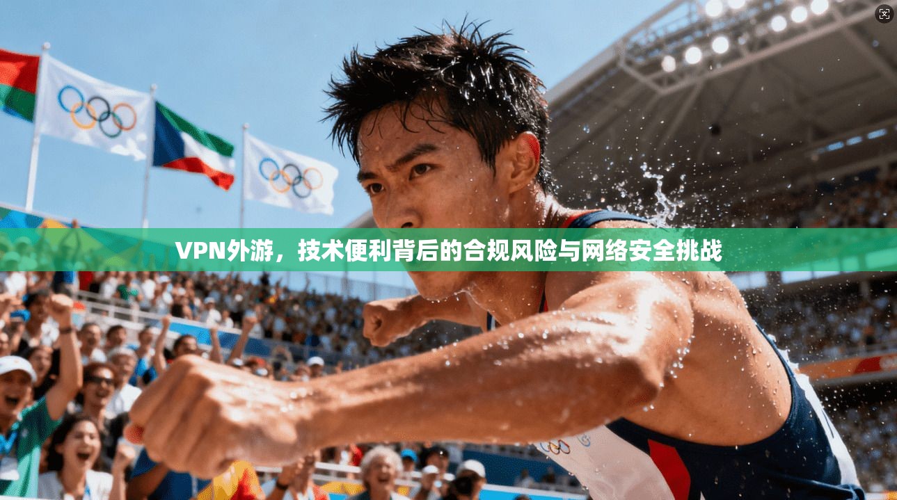 VPN外游，技术便利背后的合规风险与网络安全挑战