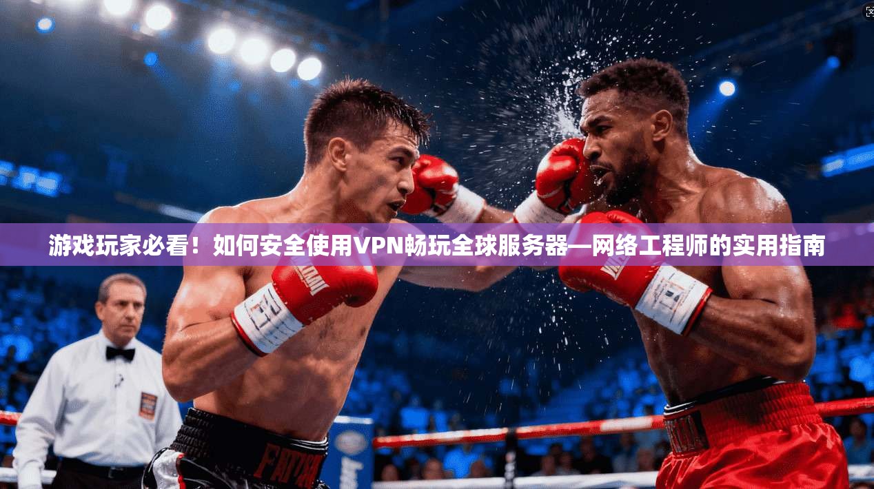 游戏玩家必看！如何安全使用VPN畅玩全球服务器—网络工程师的实用指南