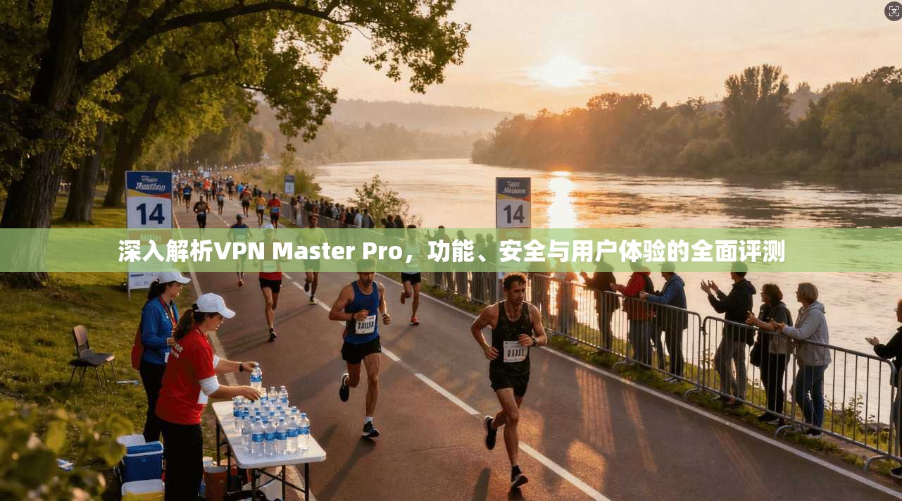 深入解析VPN Master Pro,功能、安全与用户体验的全面评测 深入解析VPN Master Pro,功能、安全与用户体验的全面评测