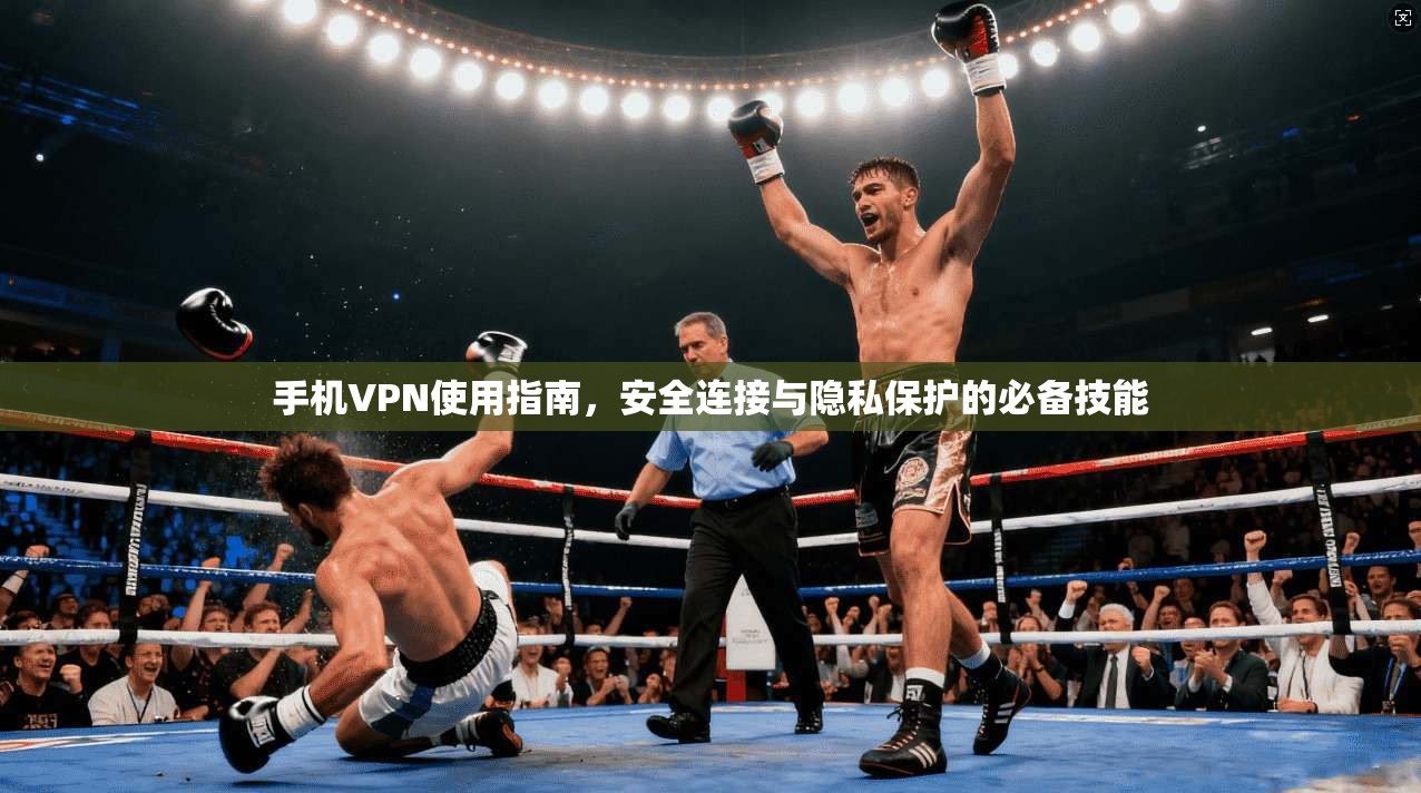手机VPN使用指南，安全连接与隐私保护的必备技能