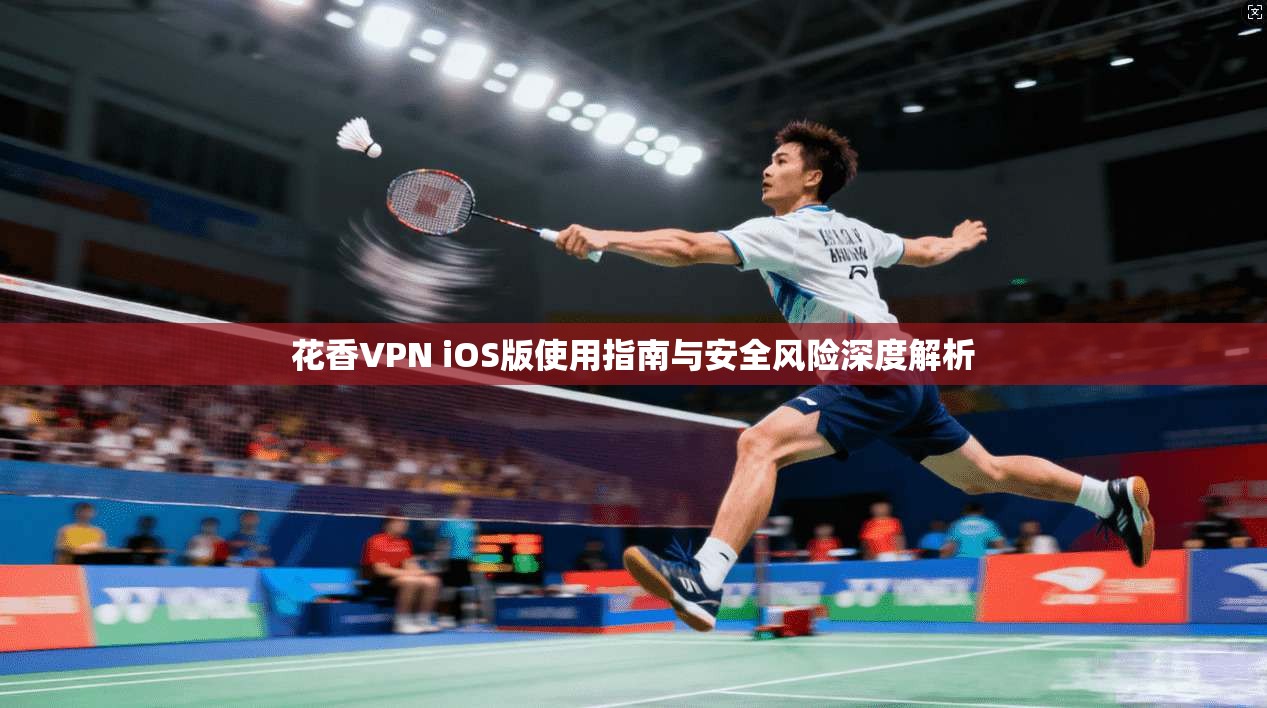 花香VPN iOS版使用指南与安全风险深度解析 花香VPN iOS版使用指南与安全风险深度解析