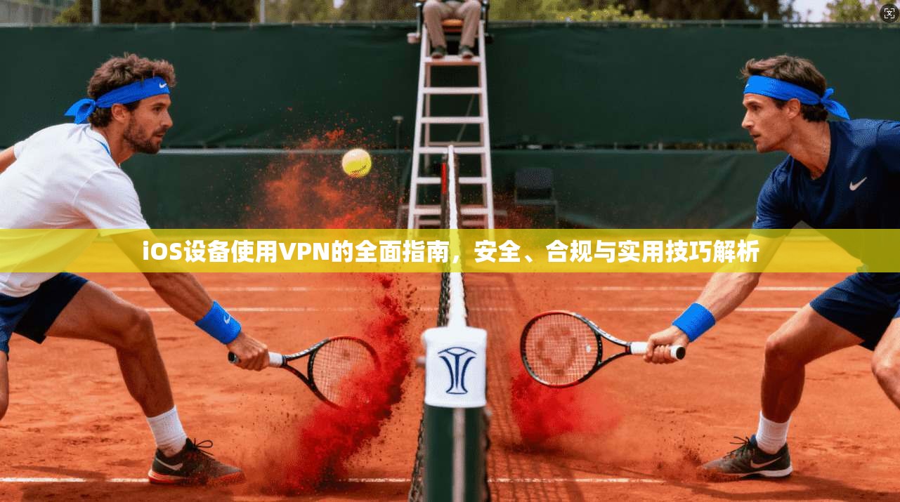 iOS设备使用VPN的全面指南，安全、合规与实用技巧解析