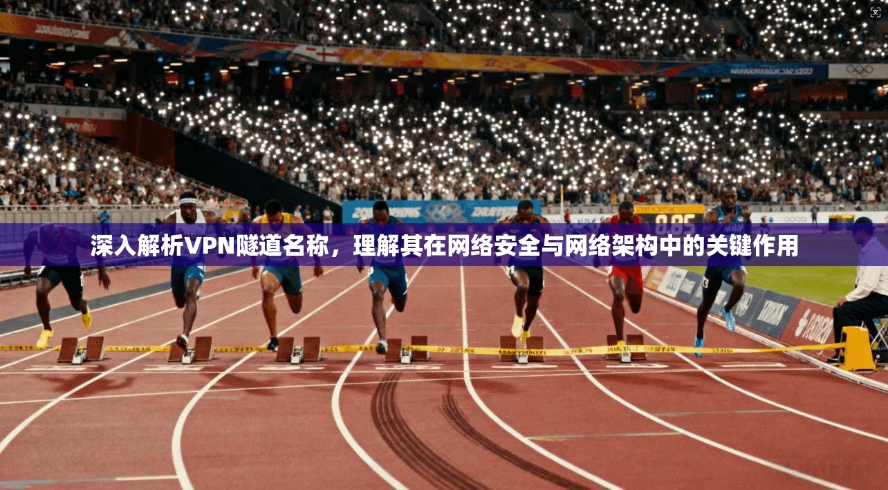 深入解析VPN隧道名称，理解其在网络安全与网络架构中的关键作用