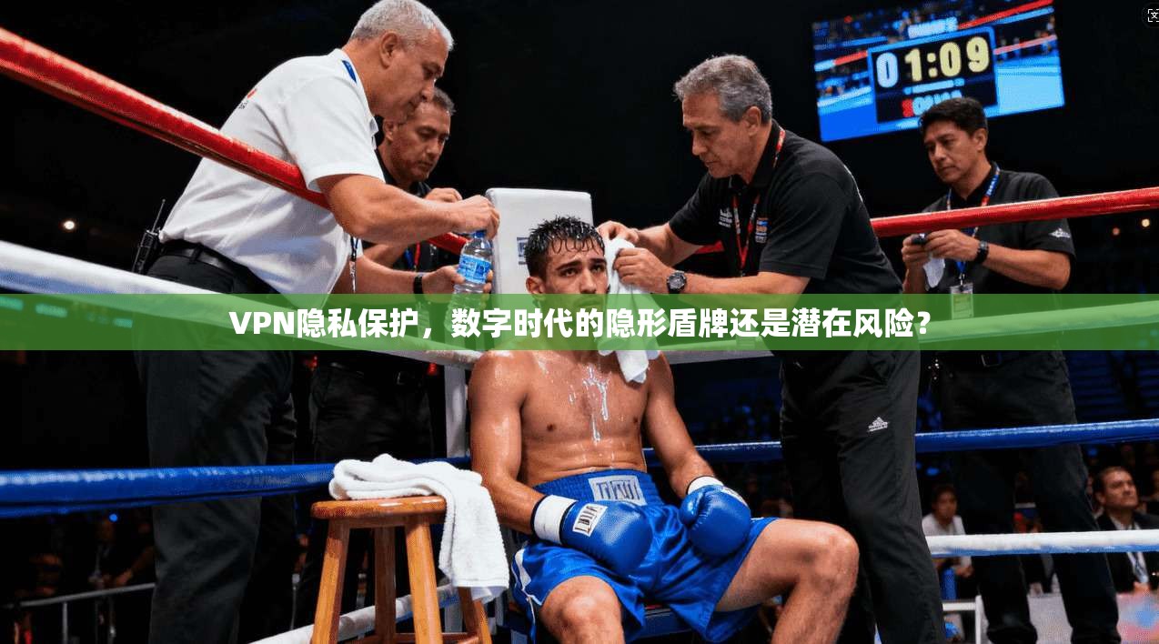 VPN隐私保护，数字时代的隐形盾牌还是潜在风险？