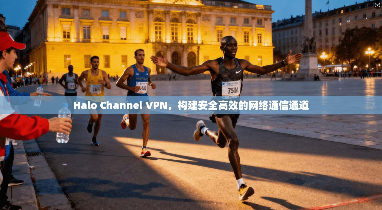 Halo Channel VPN，构建安全高效的网络通信通道