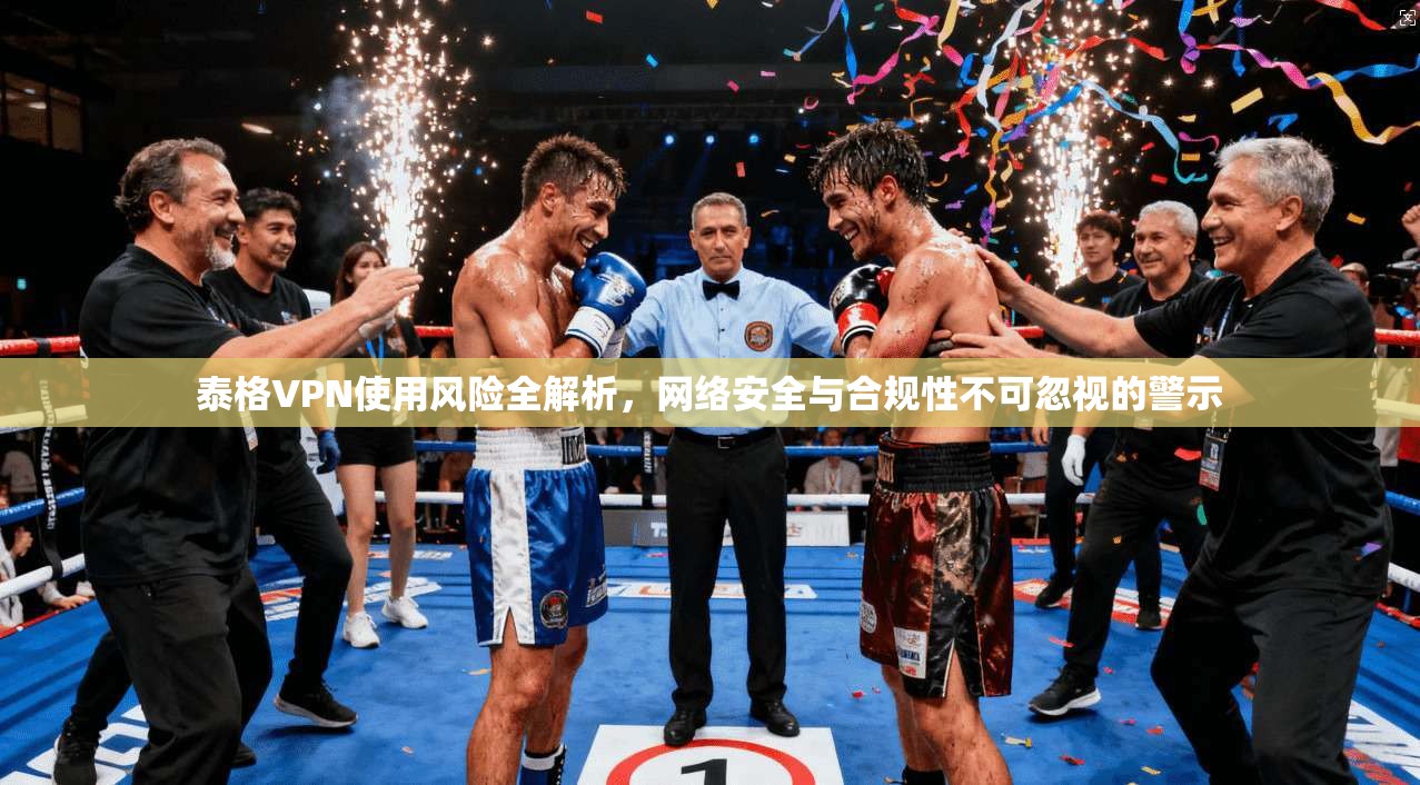 泰格VPN使用风险全解析，网络安全与合规性不可忽视的警示
