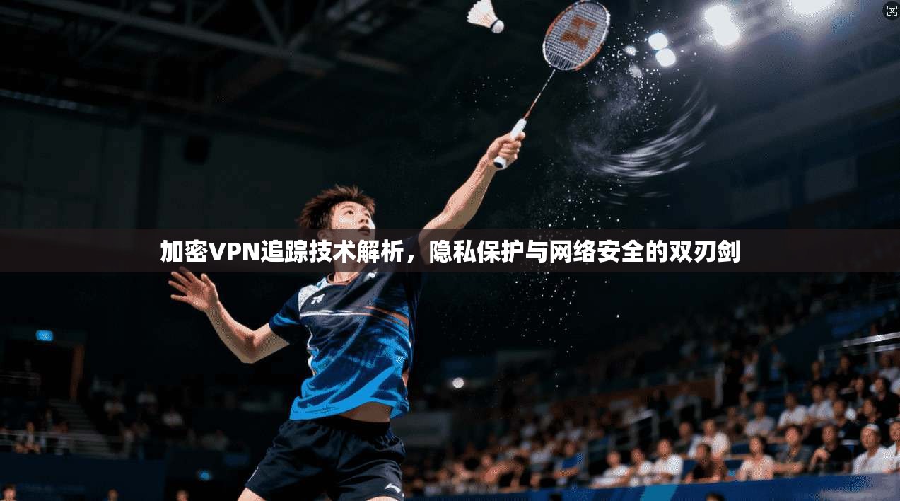 加密VPN追踪技术解析，隐私保护与网络安全的双刃剑