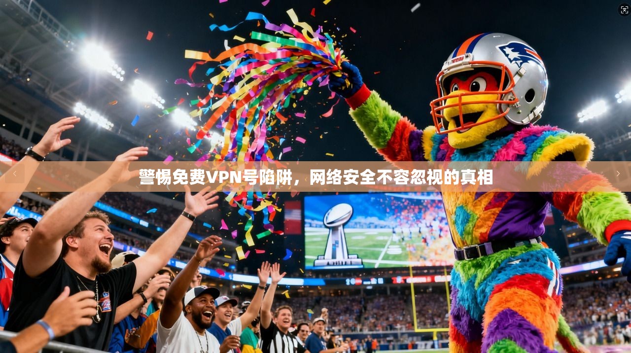 警惕免费VPN号陷阱，网络安全不容忽视的真相