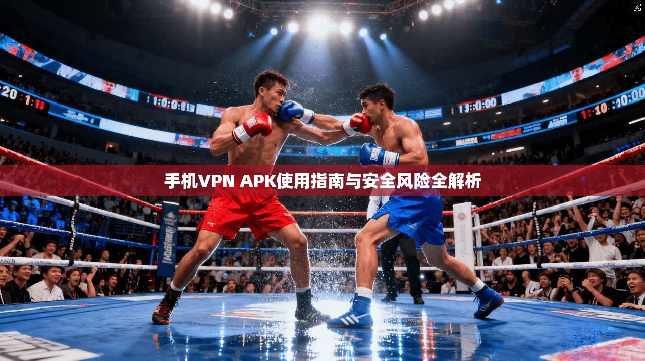 手机VPN APK使用指南与安全风险全解析 手机VPN APK使用指南与安全风险全解析