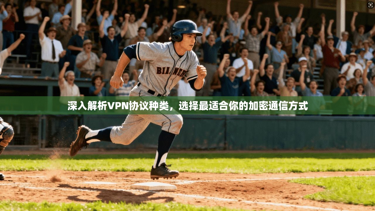 深入解析VPN协议种类，选择最适合你的加密通信方式