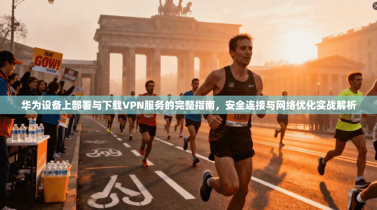 华为设备上部署与下载VPN服务的完整指南，安全连接与网络优化实战解析