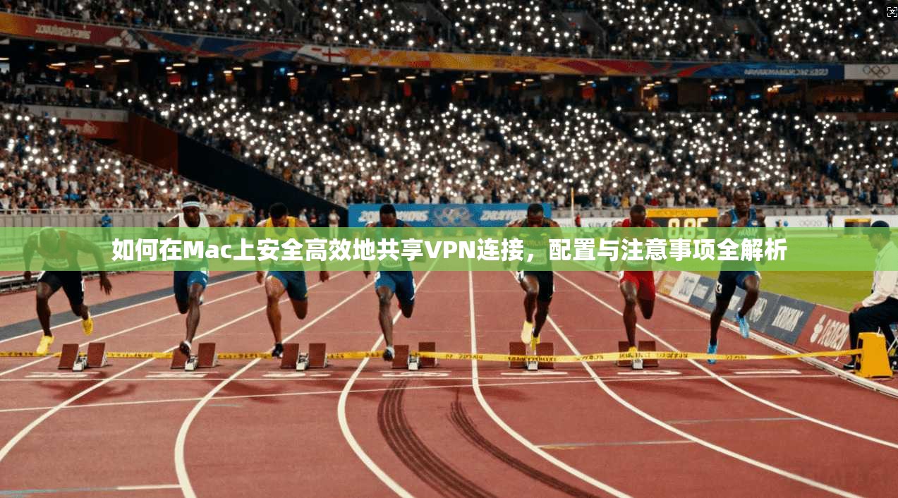 如何在Mac上安全高效地共享VPN连接，配置与注意事项全解析