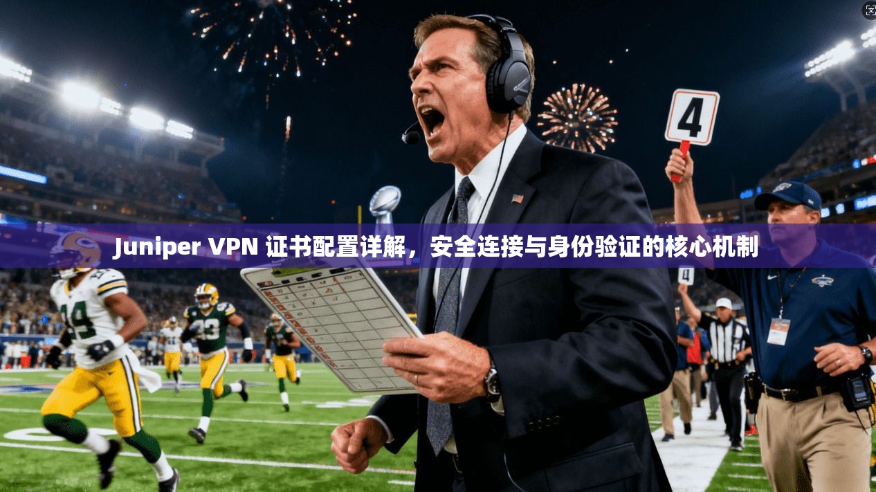 Juniper VPN 证书配置详解，安全连接与身份验证的核心机制