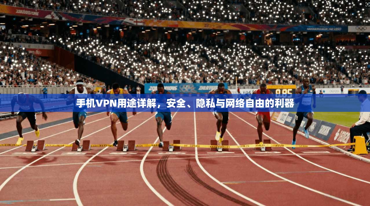 手机VPN用途详解，安全、隐私与网络自由的利器