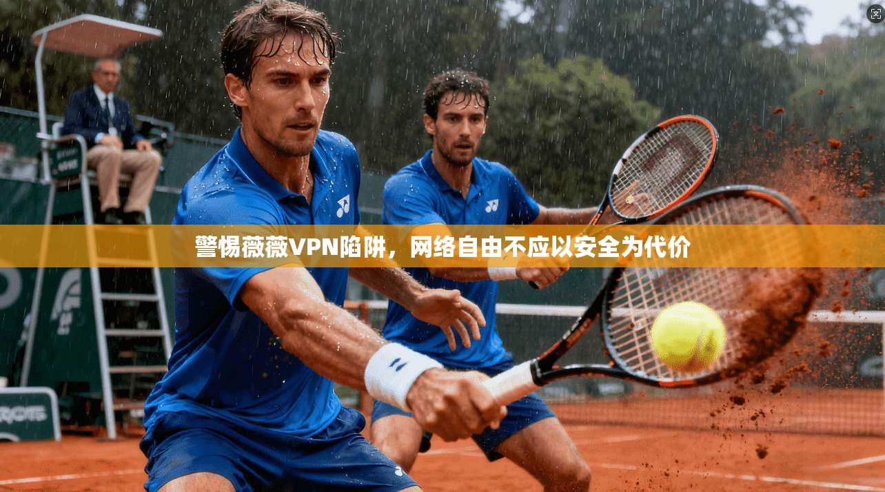 警惕薇薇VPN陷阱，网络自由不应以安全为代价