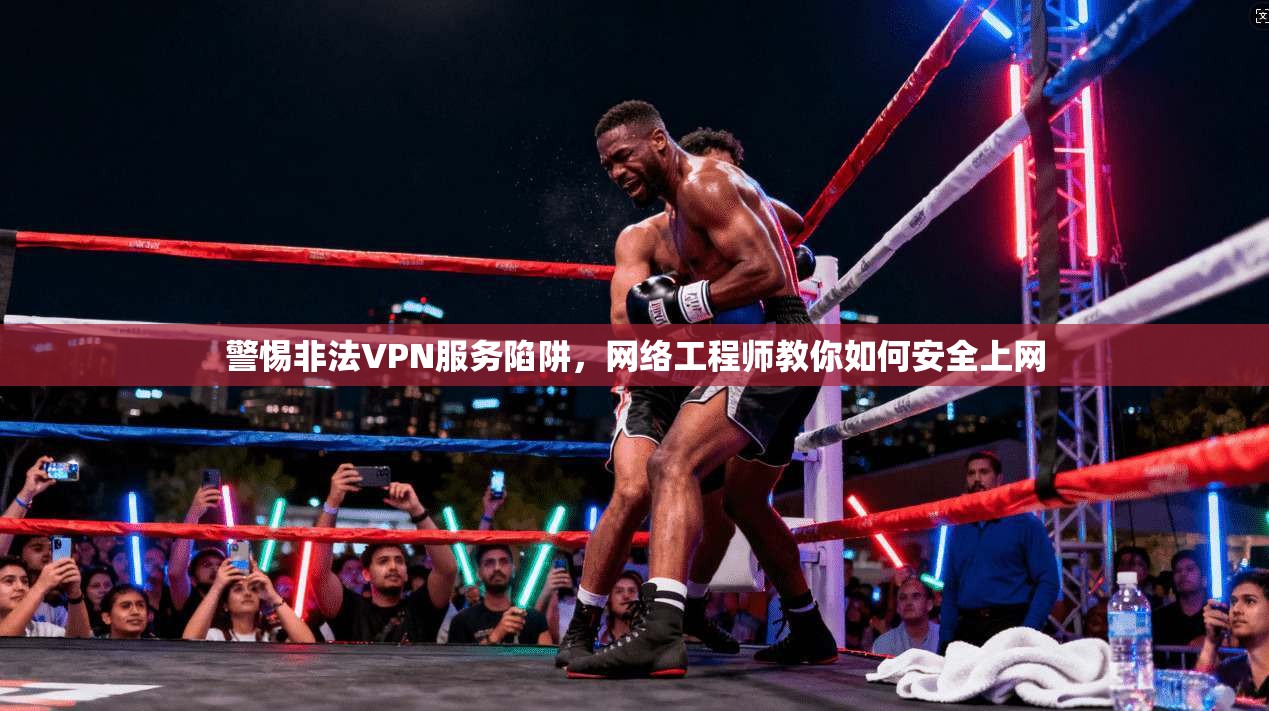 警惕非法VPN服务陷阱，网络工程师教你如何安全上网
