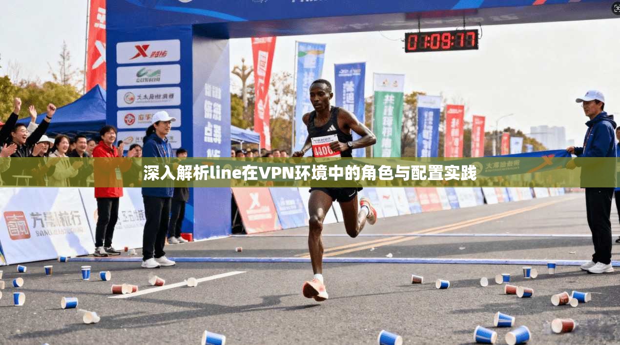 深入解析line在VPN环境中的角色与配置实践