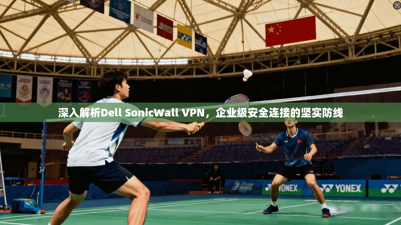 深入解析Dell SonicWall VPN，企业级安全连接的坚实防线