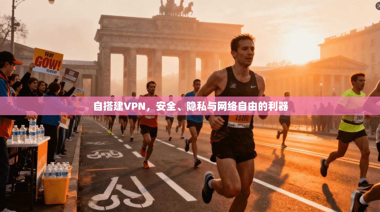 自搭建VPN，安全、隐私与网络自由的利器