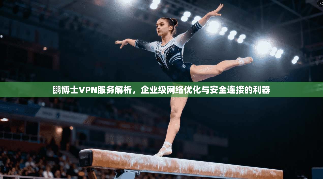 鹏博士VPN服务解析，企业级网络优化与安全连接的利器