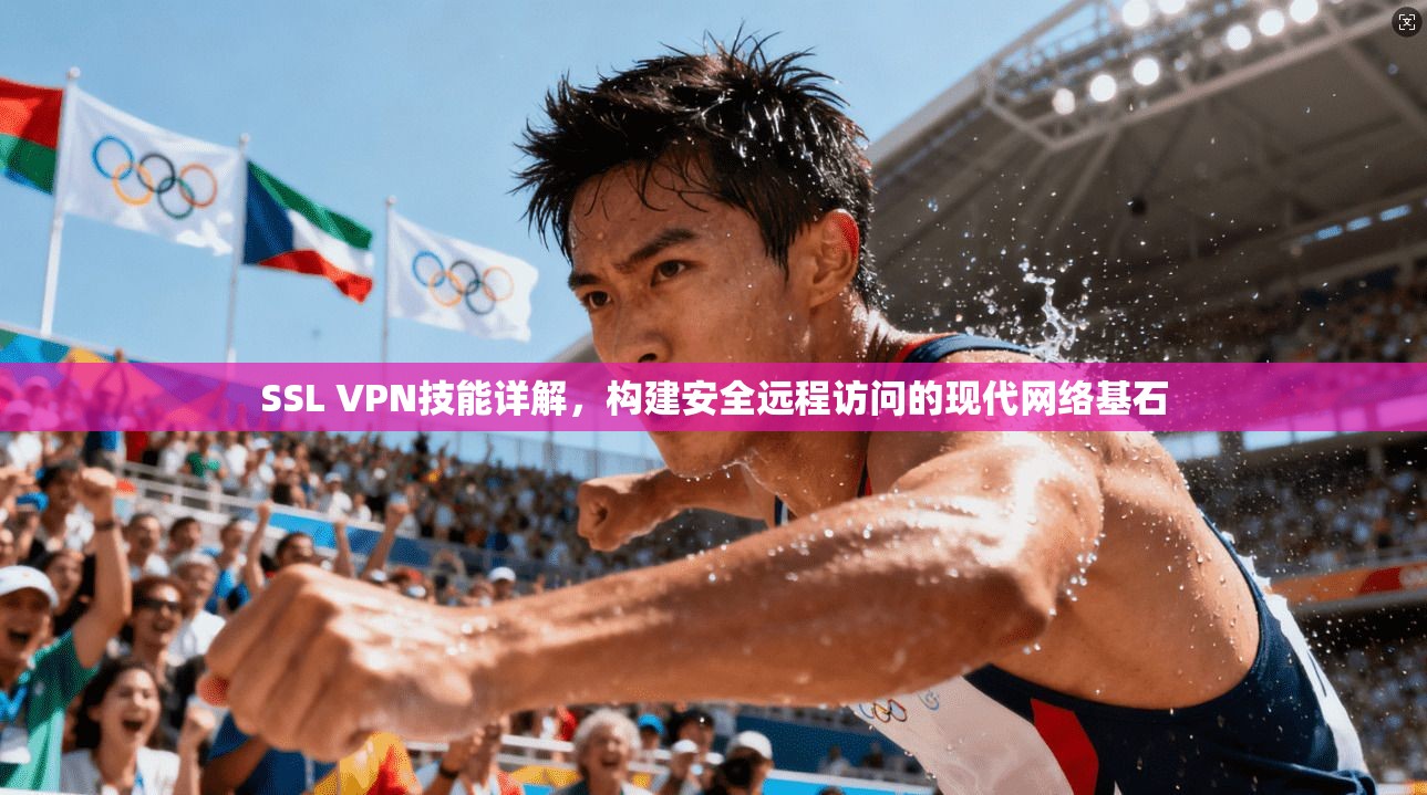SSL VPN技能详解，构建安全远程访问的现代网络基石