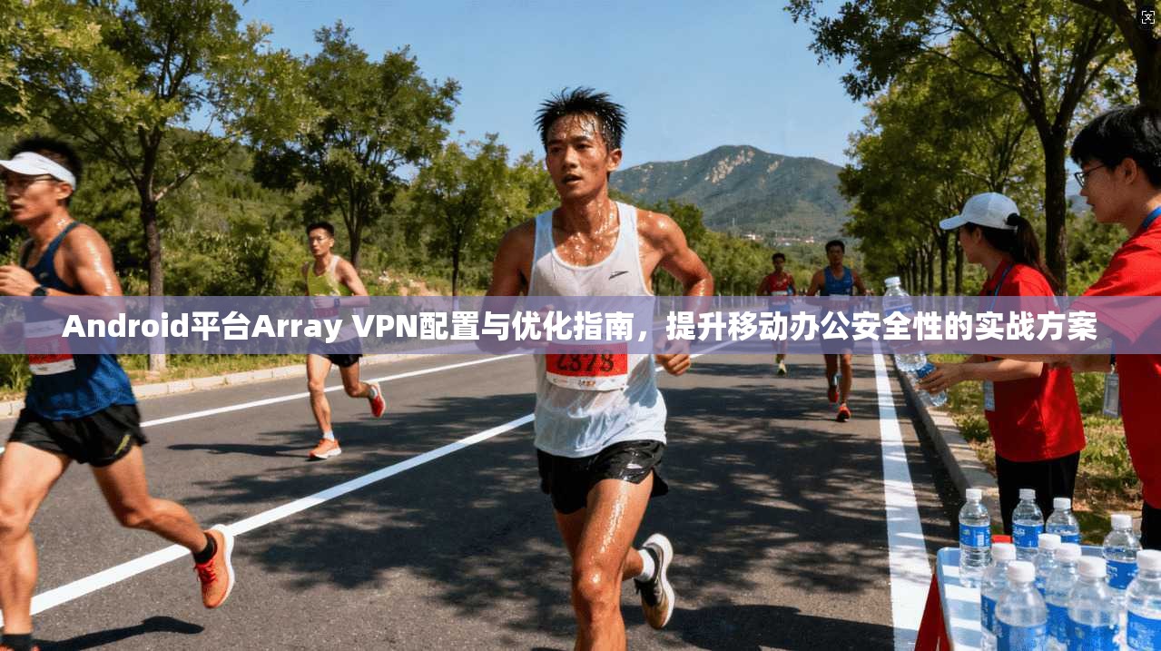 Android平台Array VPN配置与优化指南，提升移动办公安全性的实战方案
