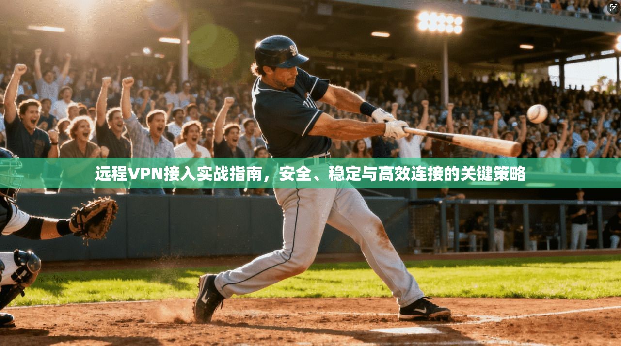 远程VPN接入实战指南,安全、稳定与高效连接的关键策略