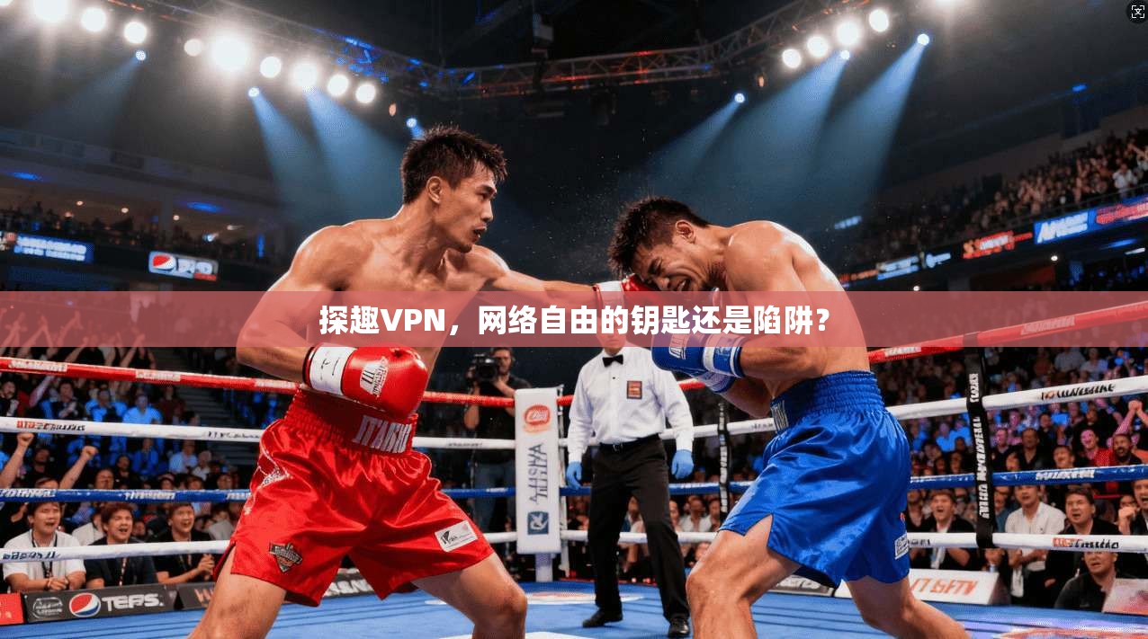 探趣VPN，网络自由的钥匙还是陷阱？