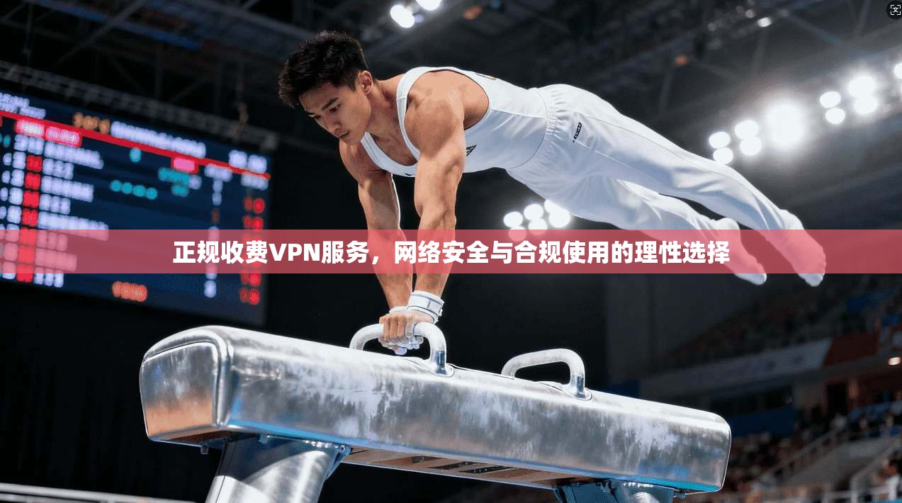 正规收费VPN服务，网络安全与合规使用的理性选择