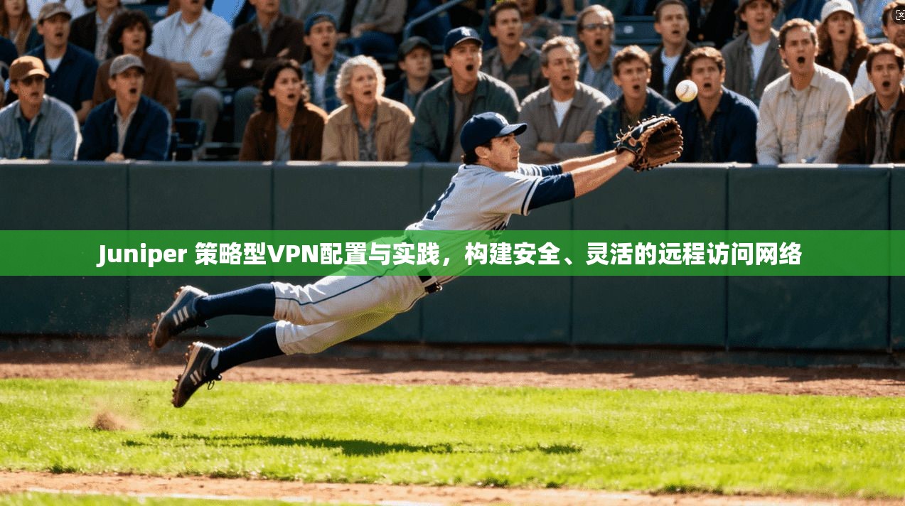 Juniper 策略型VPN配置与实践，构建安全、灵活的远程访问网络