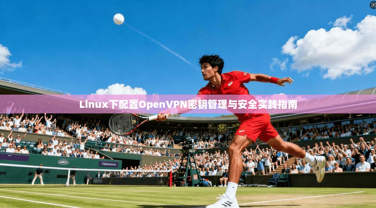 Linux下配置OpenVPN密钥管理与安全实践指南