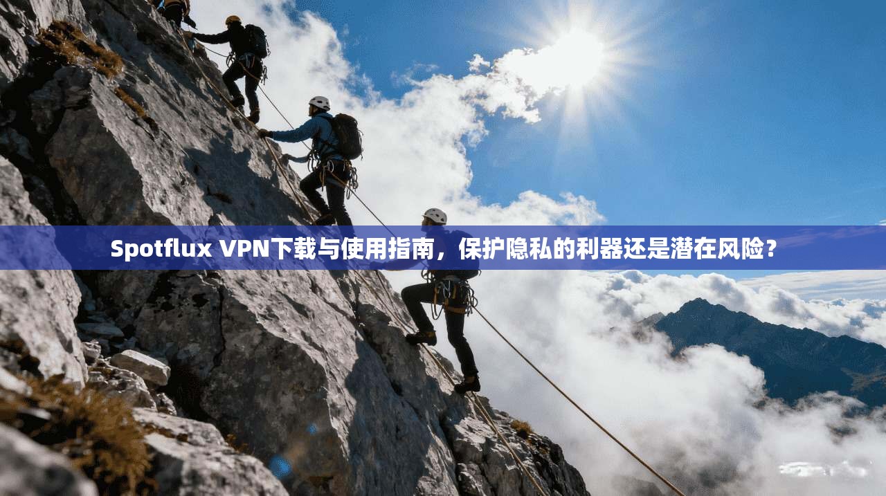 Spotflux VPN下载与使用指南,保护隐私的利器还是潜在风险?