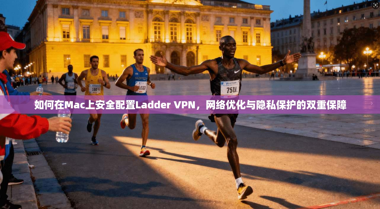 如何在Mac上安全配置Ladder VPN，网络优化与隐私保护的双重保障