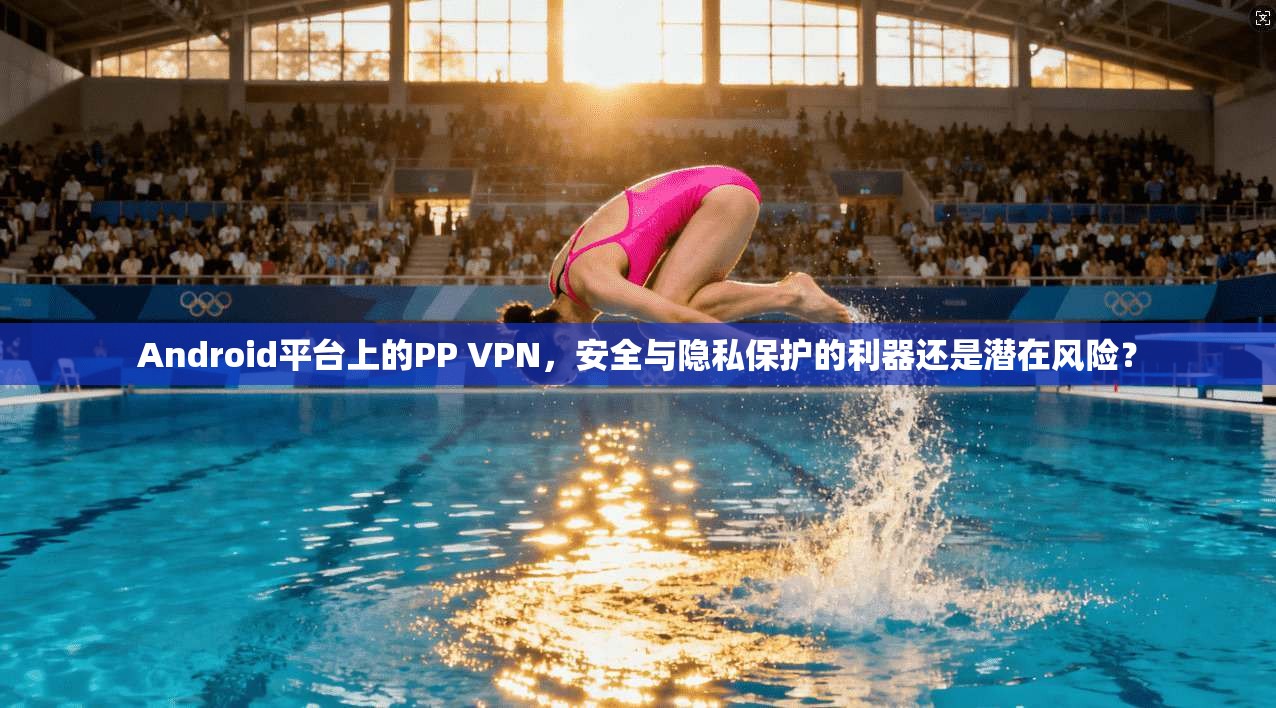 Android平台上的PP VPN，安全与隐私保护的利器还是潜在风险？