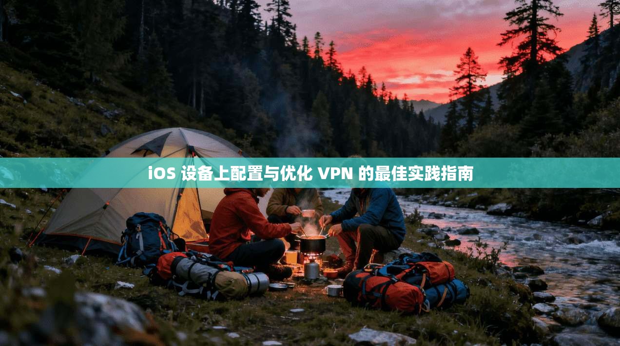 iOS 设备上配置与优化 VPN 的最佳实践指南