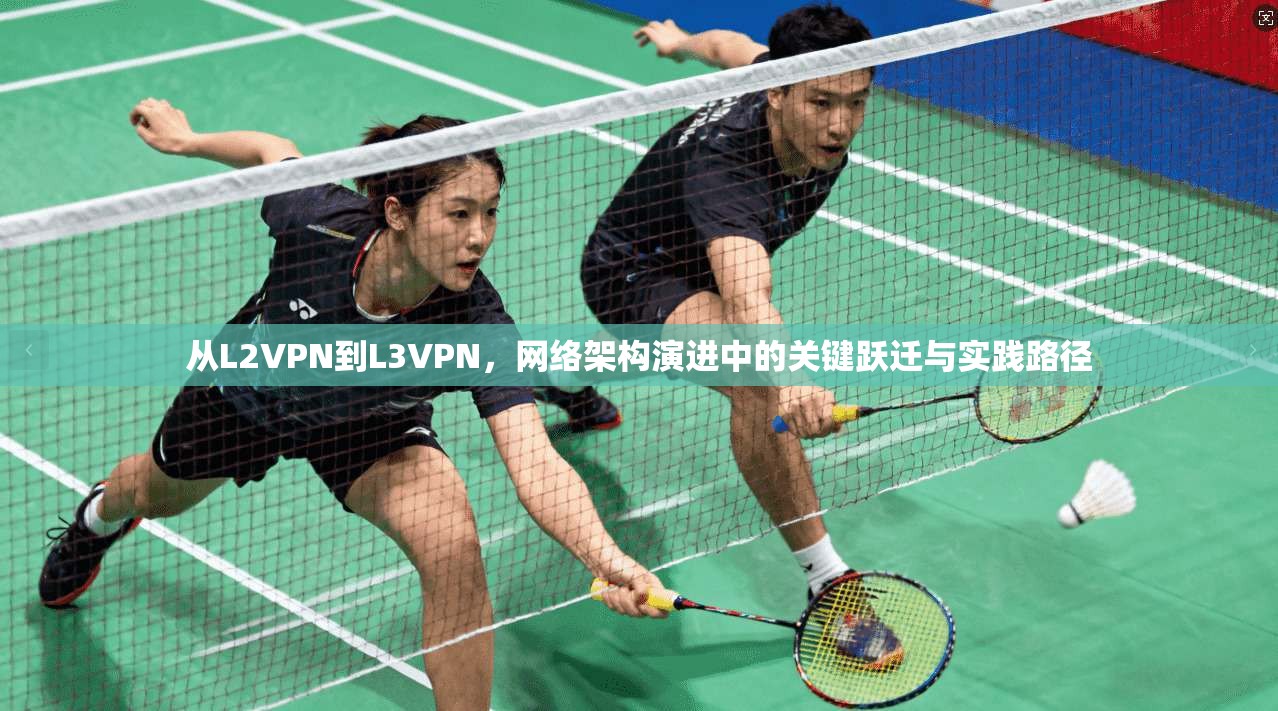 从L2VPN到L3VPN,网络架构演进中的关键跃迁与实践路径