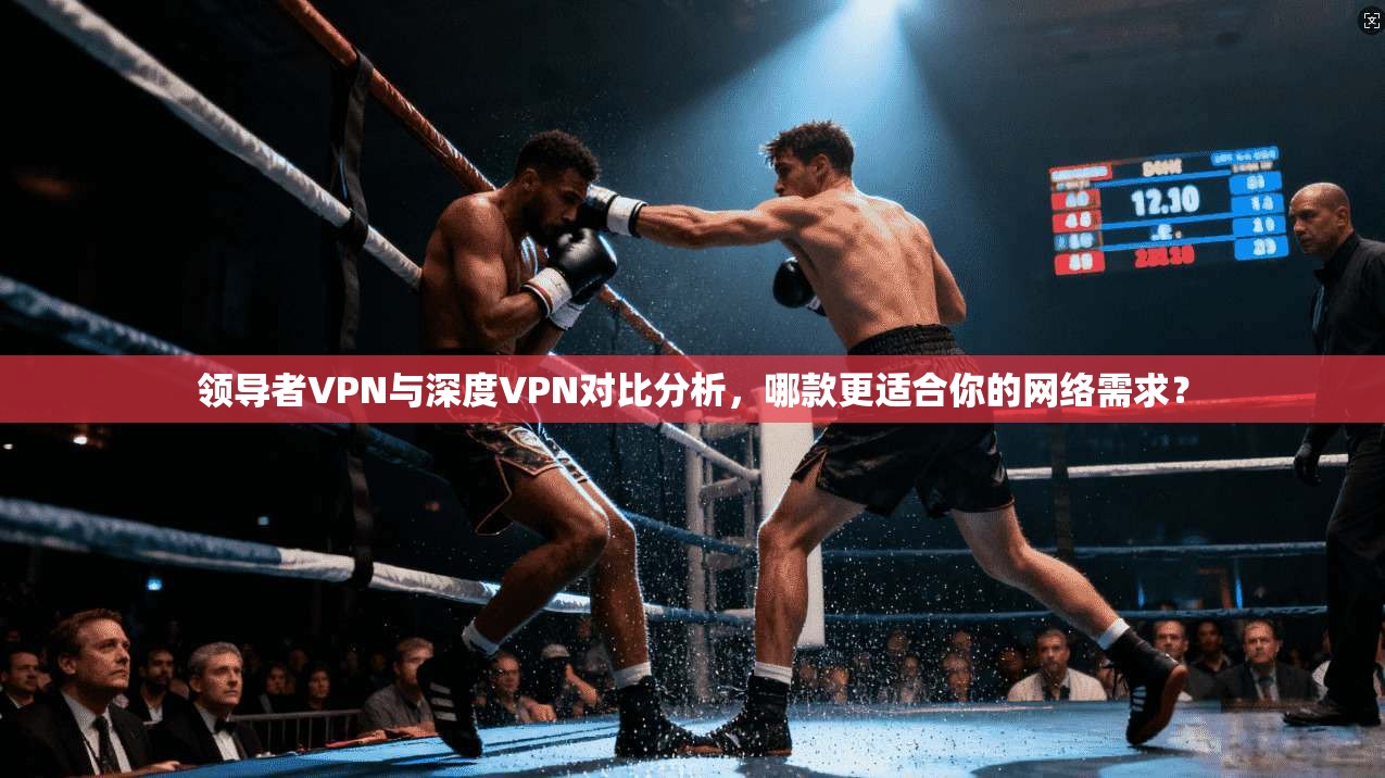领导者VPN与深度VPN对比分析,哪款更适合你的网络需求?