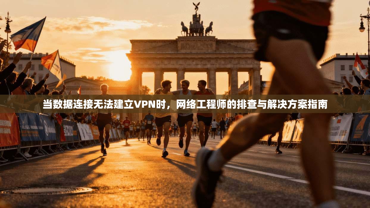 当数据连接无法建立VPN时，网络工程师的排查与解决方案指南