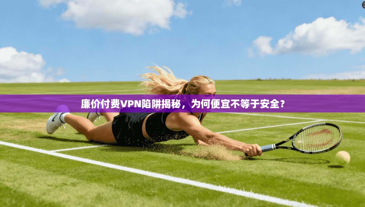 廉价付费VPN陷阱揭秘，为何便宜不等于安全？