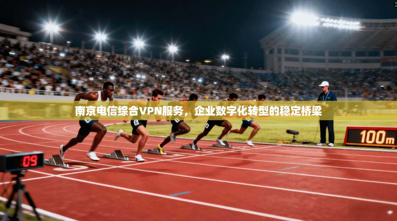 南京电信综合VPN服务,企业数字化转型的稳定桥梁
