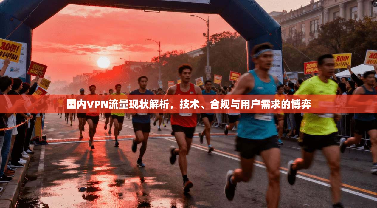国内VPN流量现状解析，技术、合规与用户需求的博弈