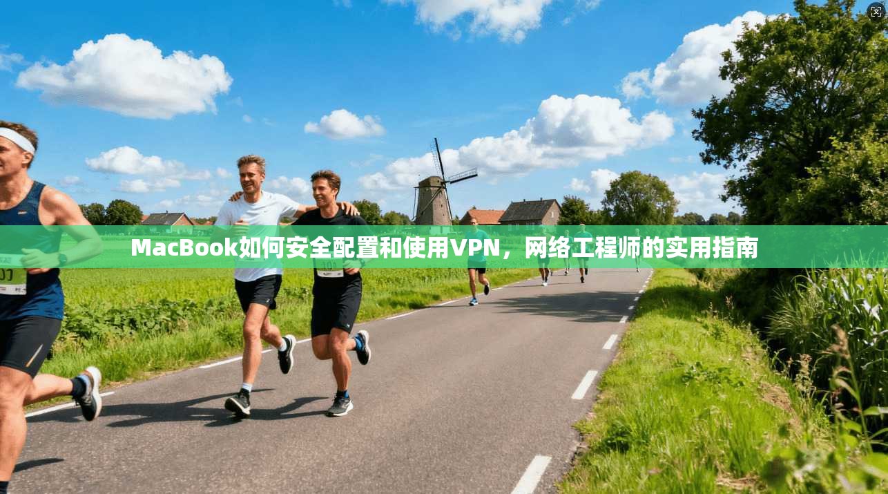 MacBook如何安全配置和使用VPN，网络工程师的实用指南