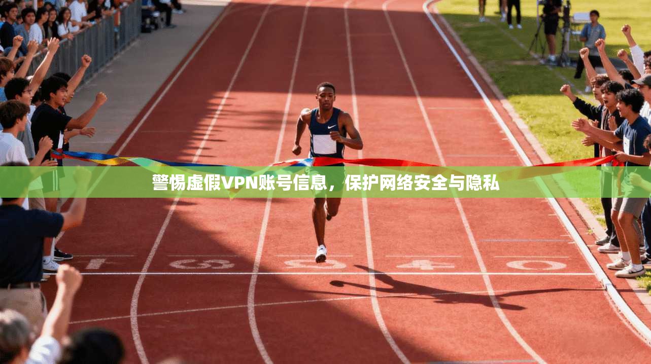 警惕虚假VPN账号信息，保护网络安全与隐私