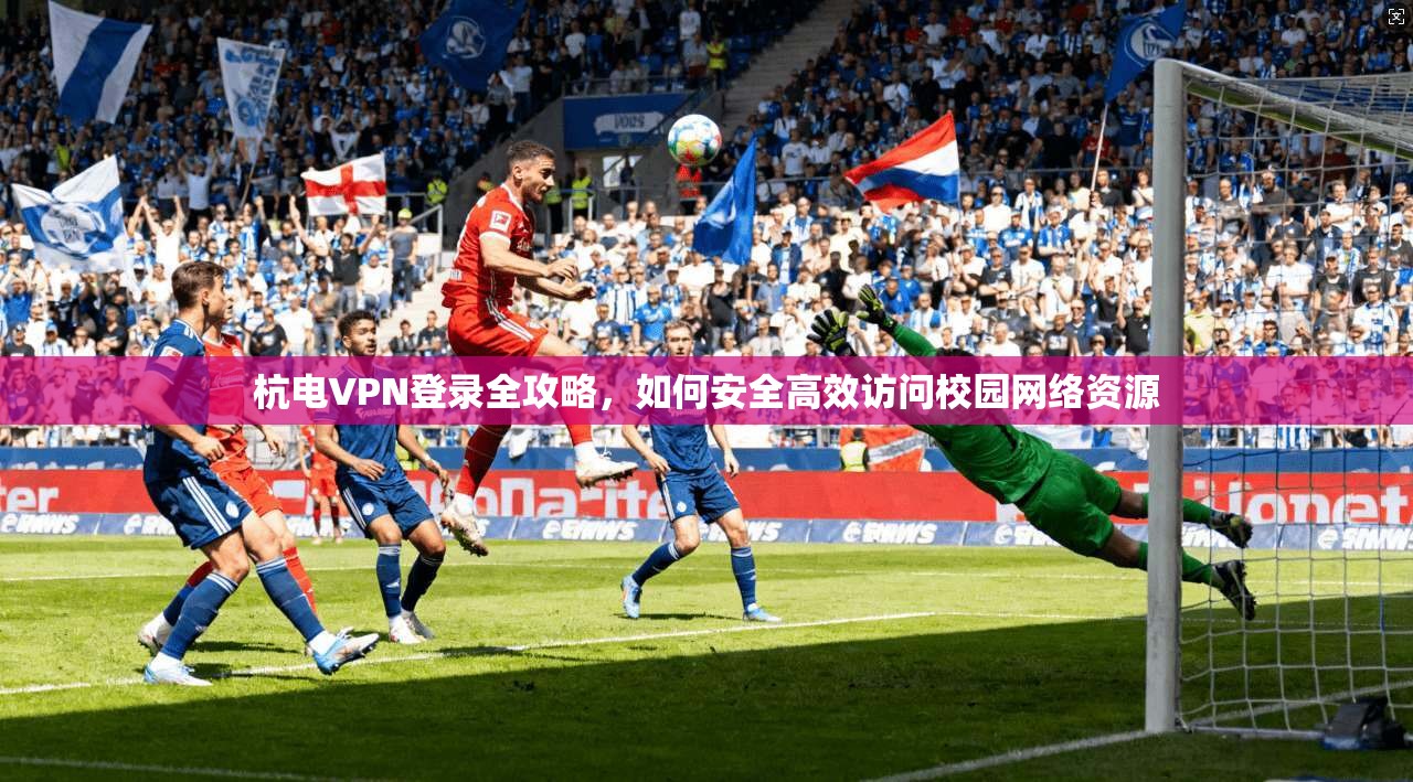 杭电VPN登录全攻略,如何安全高效访问校园网络资源