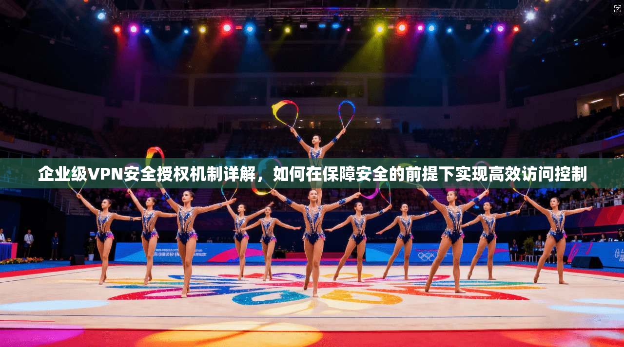 企业级VPN安全授权机制详解,如何在保障安全的前提下实现高效访问控制 企业级VPN安全授权机制详解,如何在保障安全的前提下实现高效访问控制