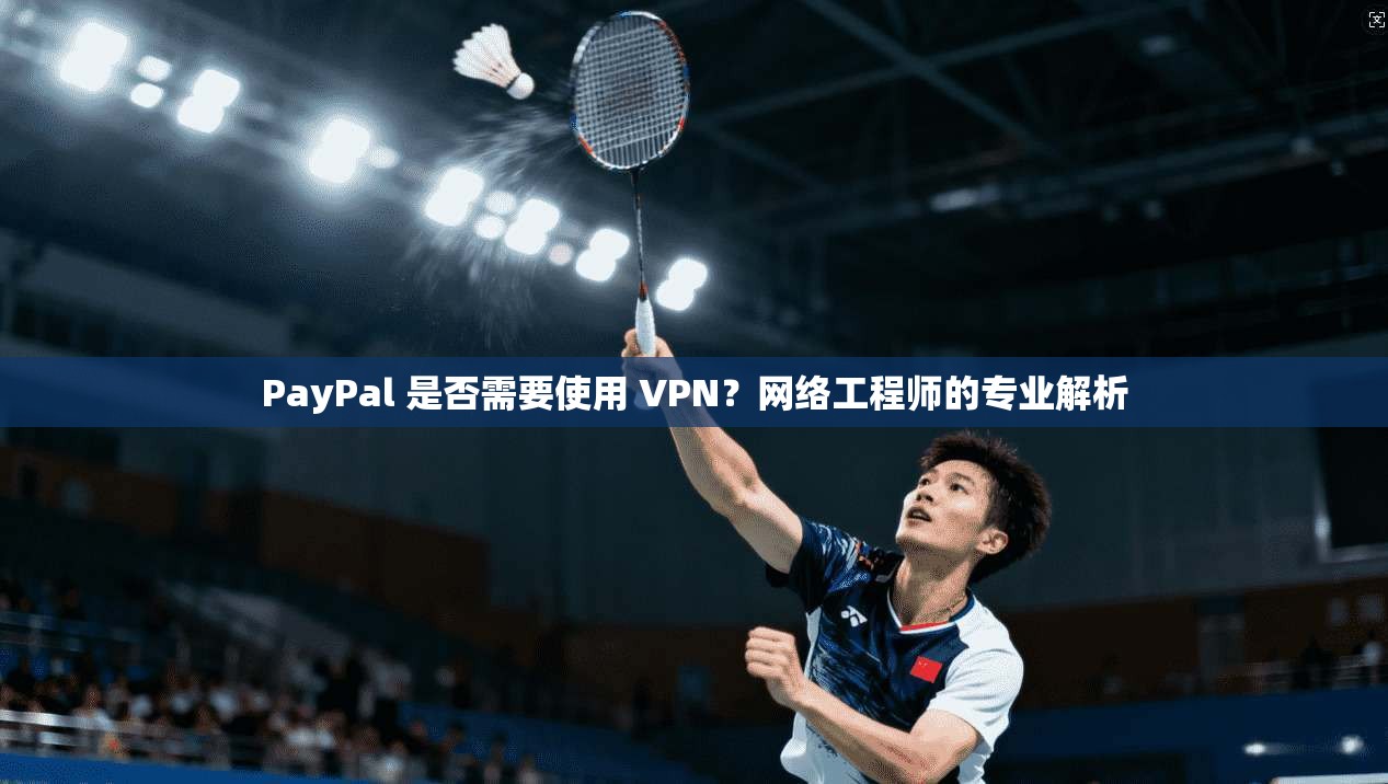PayPal 是否需要使用 VPN?网络工程师的专业解析
