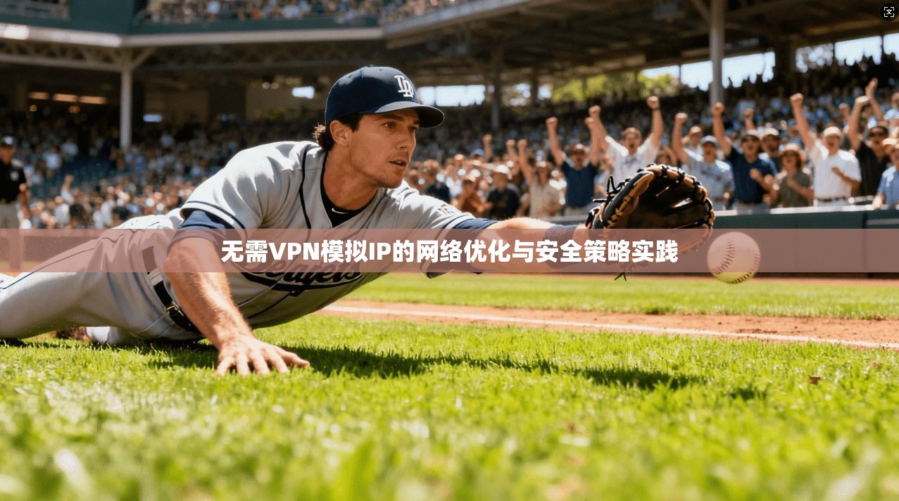无需VPN模拟IP的网络优化与安全策略实践
