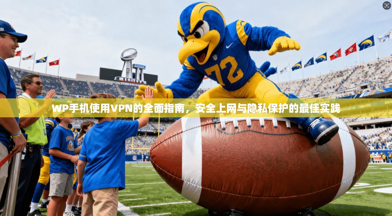 WP手机使用VPN的全面指南,安全上网与隐私保护的最佳实践